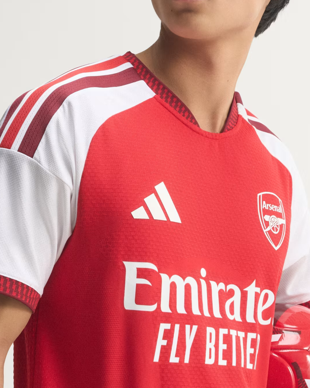 Arsenal Home 2026 - Player's Version