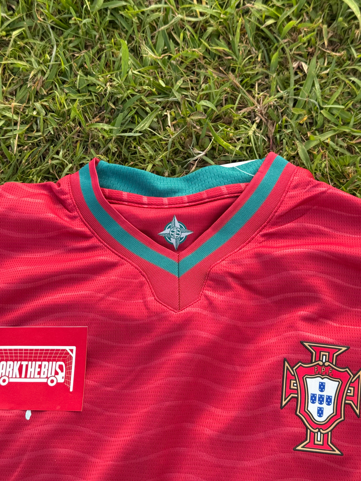 Portugal Home 2026 - Stadium Kit
