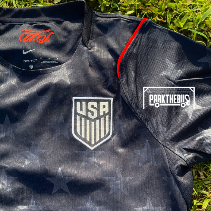 USA Away 2026 - Stadium Kit