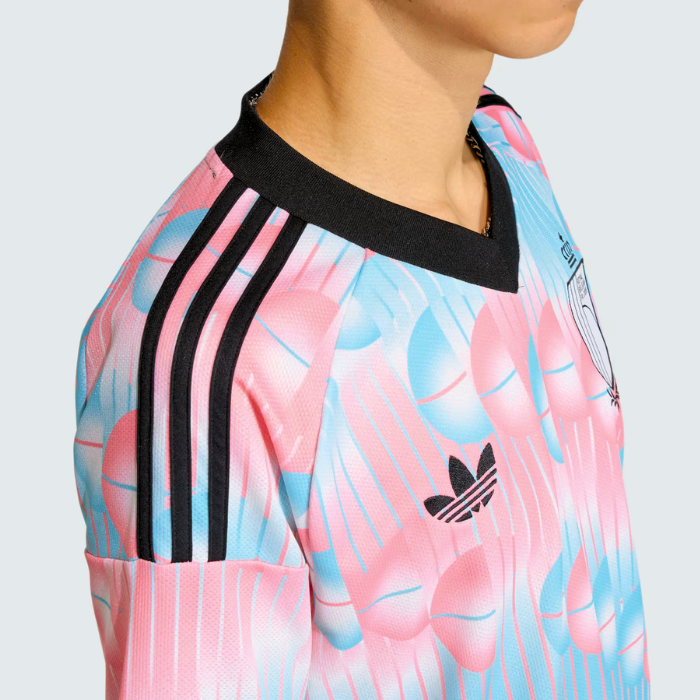Belgium Away 2026 - Stadium Kit