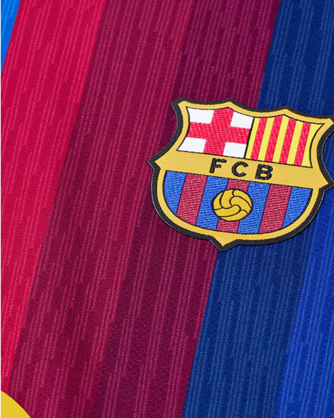 Barcelona Home 26/27 Player's Version