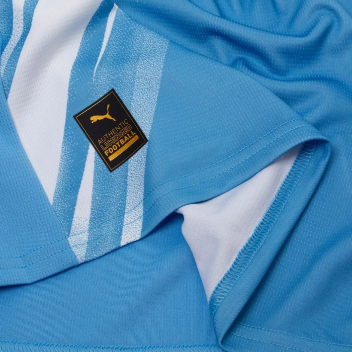 Manchester City Home 2025-26 - Stadium Kit (Full Sleeves)