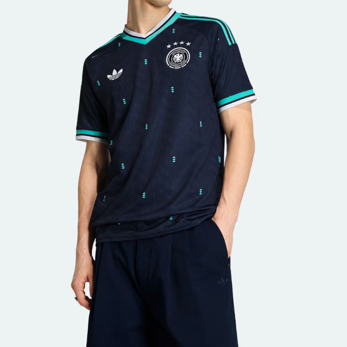 Germany Away 2026 - Stadium Kit