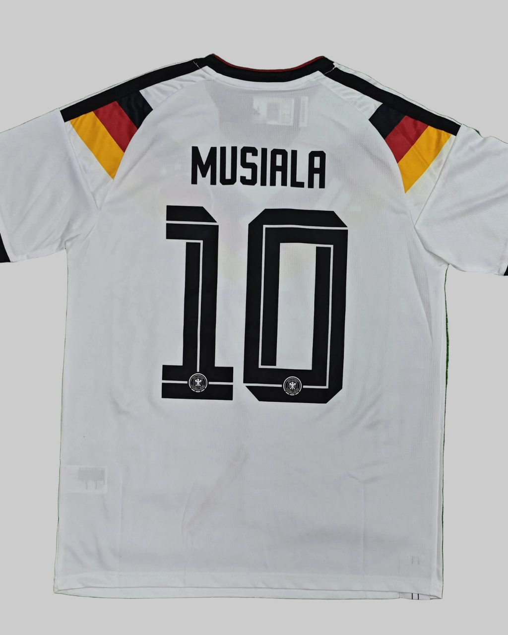Germany Home Musiala 10 - Stadium Kit
