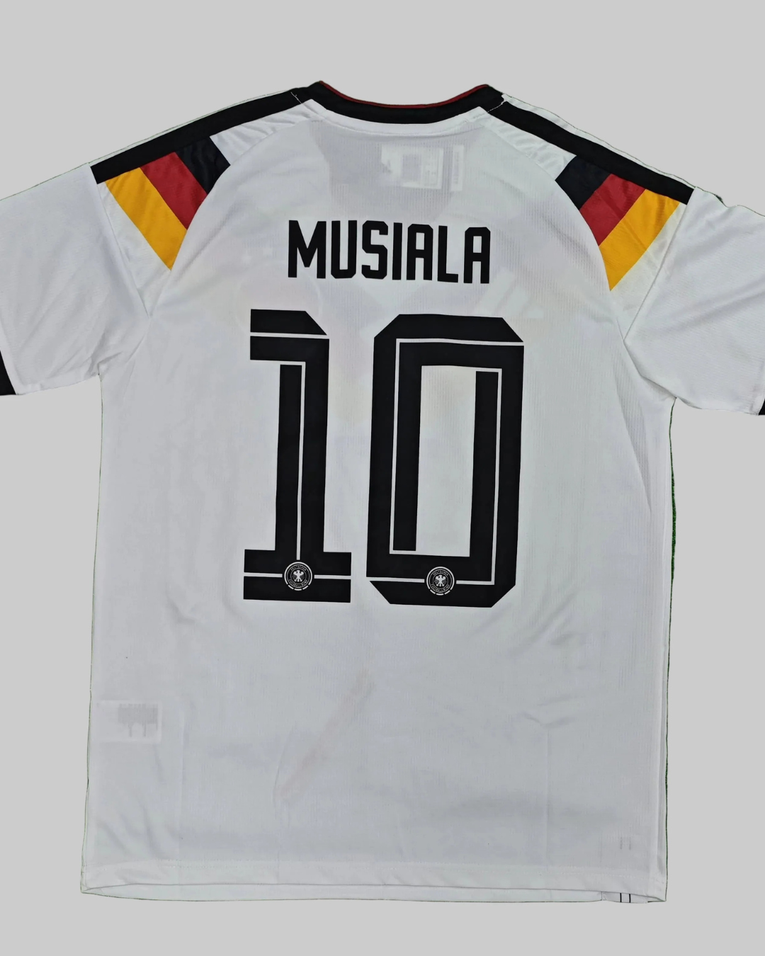 Germany Home Musiala 10 - Stadium Kit