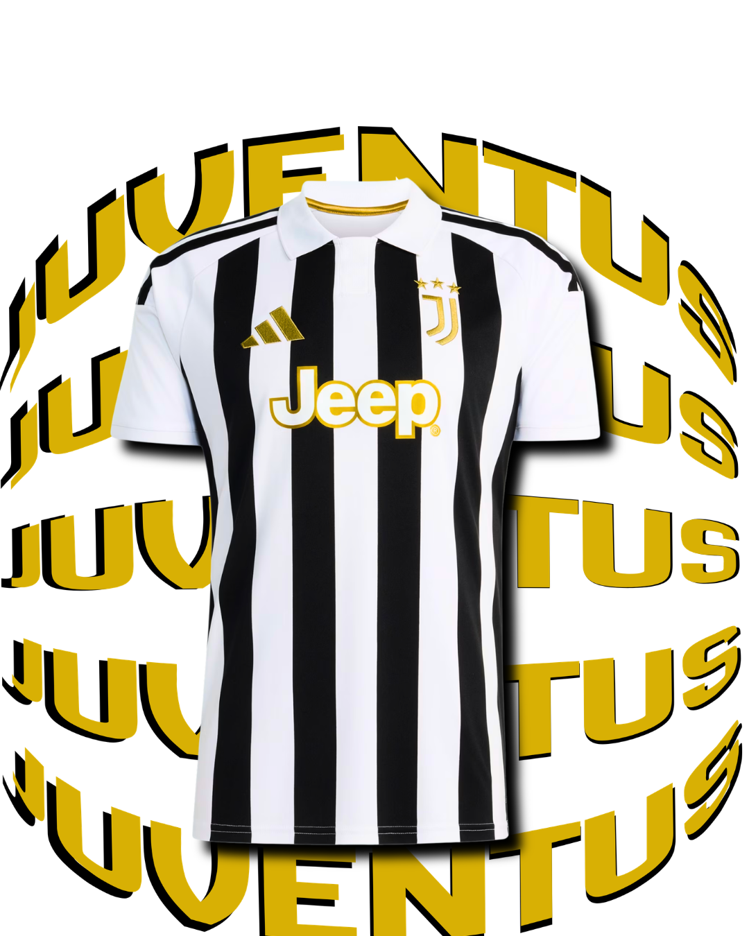 Juventus Home 26/27 - Players Version