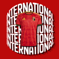 Belgium Home 2026 - Stadium Kit