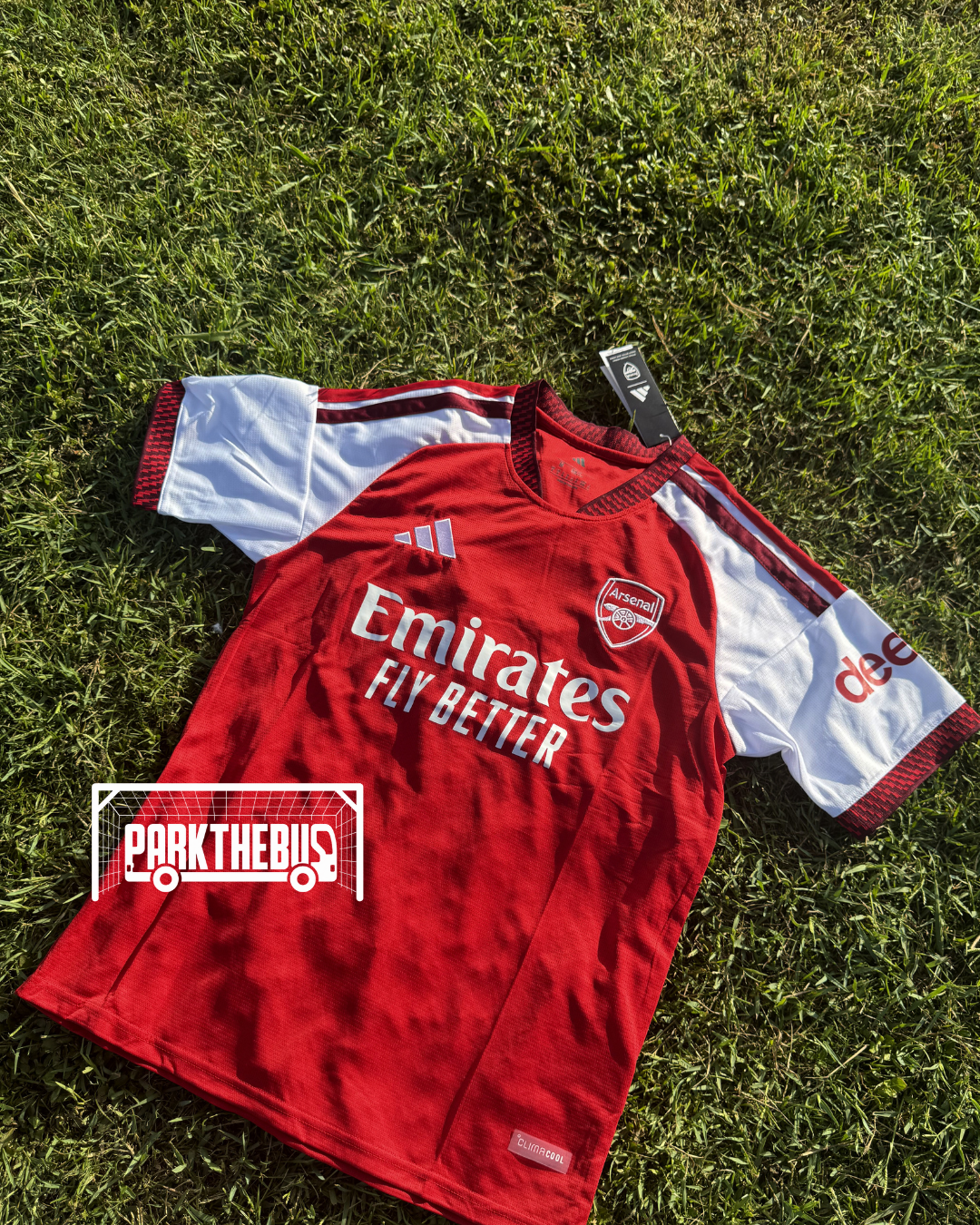 Arsenal Home 26/27 - Stadium Kit