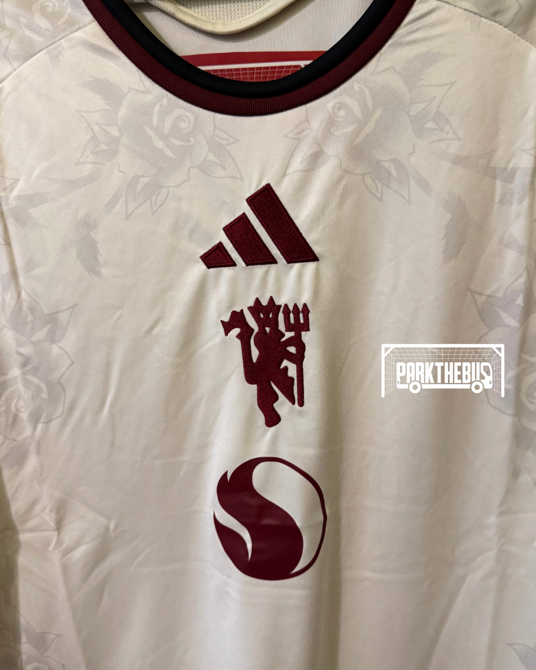Manchester United Third 26/27 - Stadium Kit
