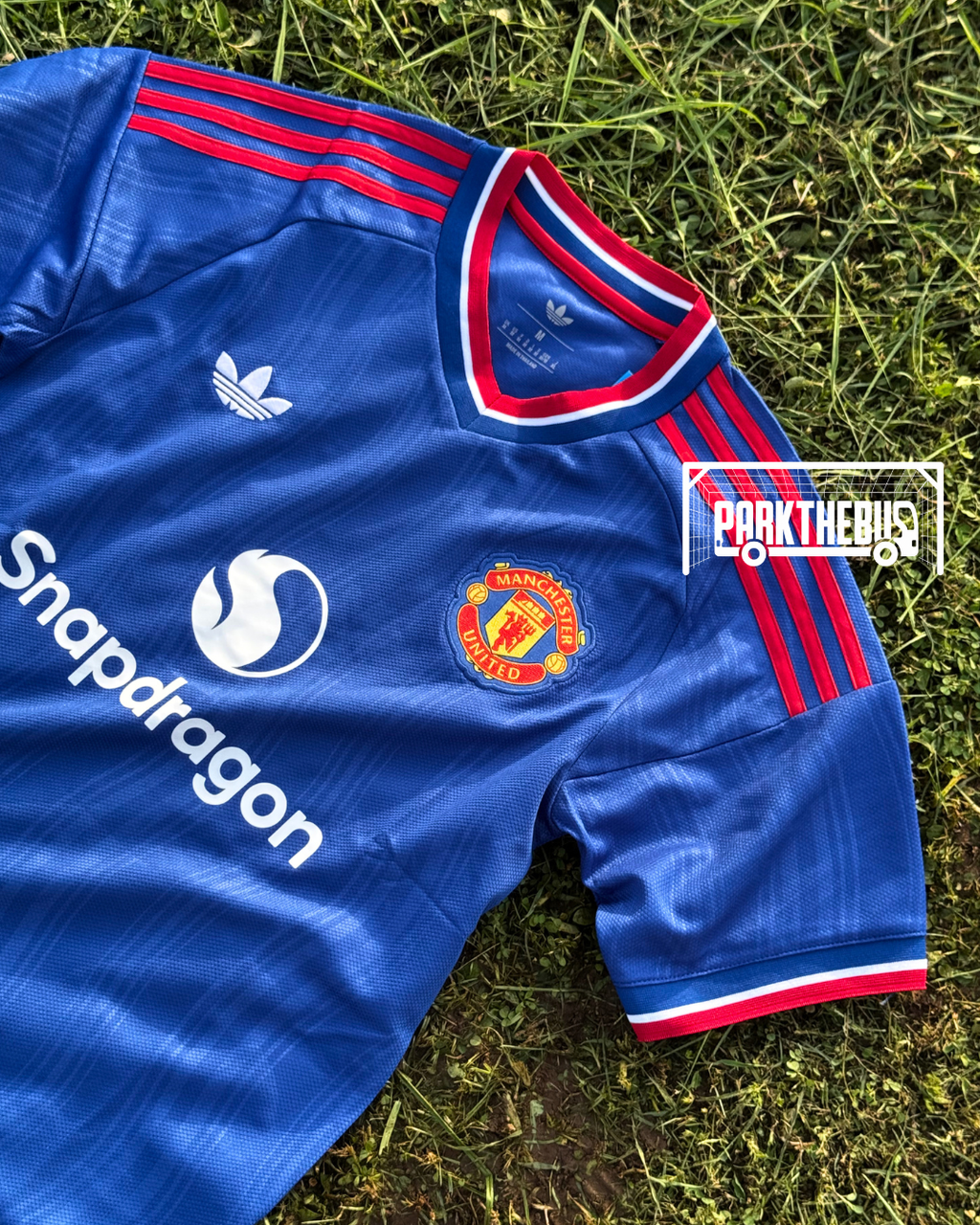 Manchester United Away 26/27 - Stadium Kit