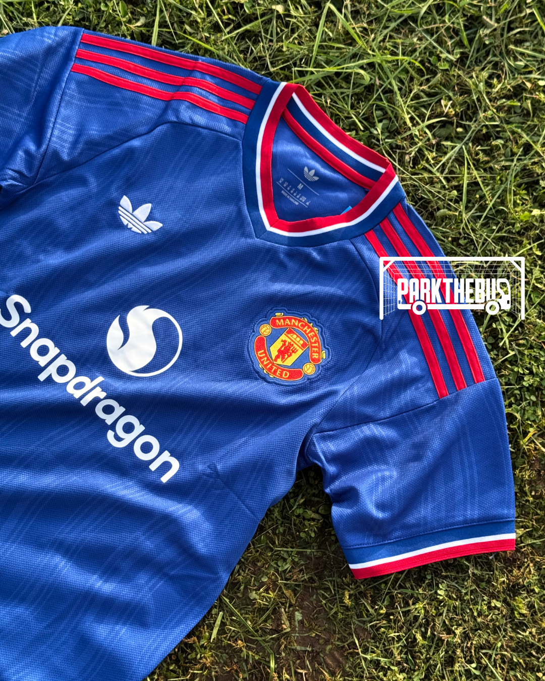 Manchester United Away 26/27 - Stadium Kit