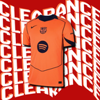 Barcelona Third 25-26 Stadium Kit