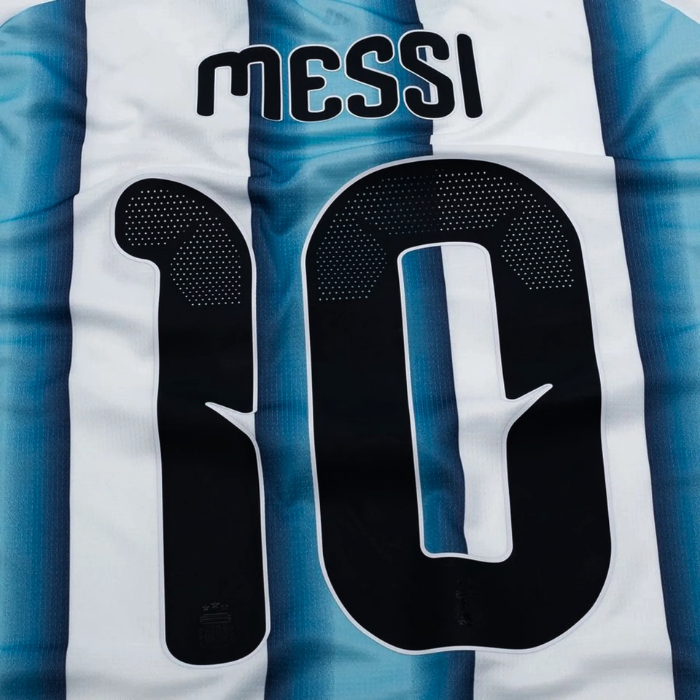 Argentina Home Messi 10 2026 - Stadium Kit