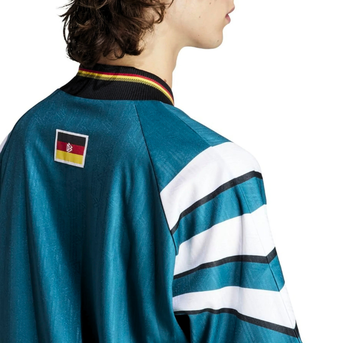 Germany Away 1996 - Retro Shirt