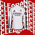 Real Madrid Home 2025-26  - Stadium Kit  (Full Sleeves)