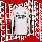 Real Madrid Home 2025-26  - Stadium Kit  (Full Sleeves)