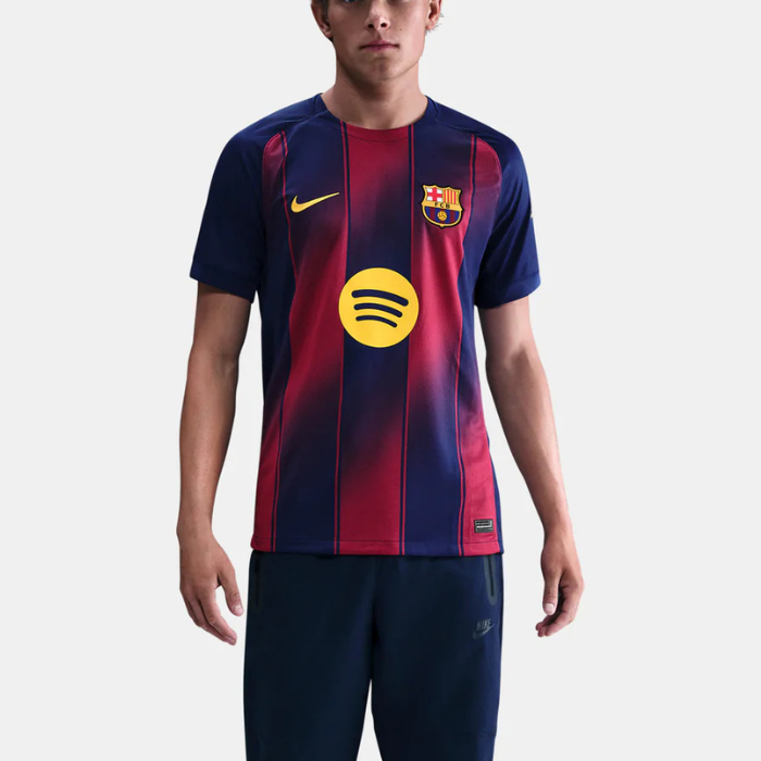 Barcelona Home  LAMINE YAMAL Shirt  -   Stadium   Kit
