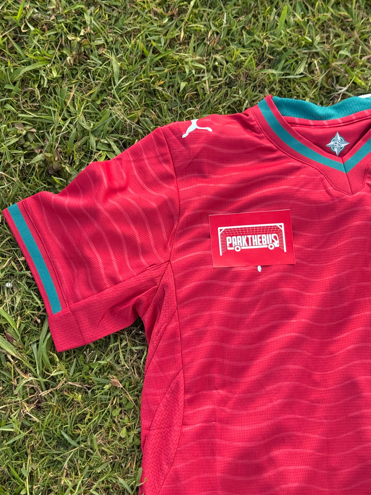 Portugal Home 2026 - Stadium Kit