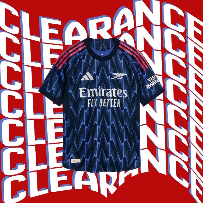 Gunners Away 2025-26 - Players Version