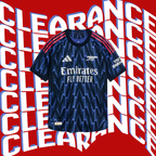 Gunners Away 2025-26 - Players Version