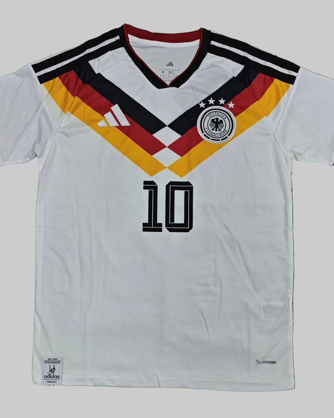 Germany Home Musiala 10 - Stadium Kit