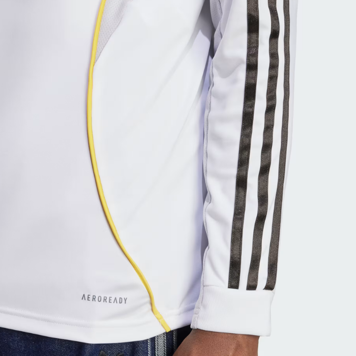 Real Madrid Home 2025-26  - Stadium Kit  (Full Sleeves)