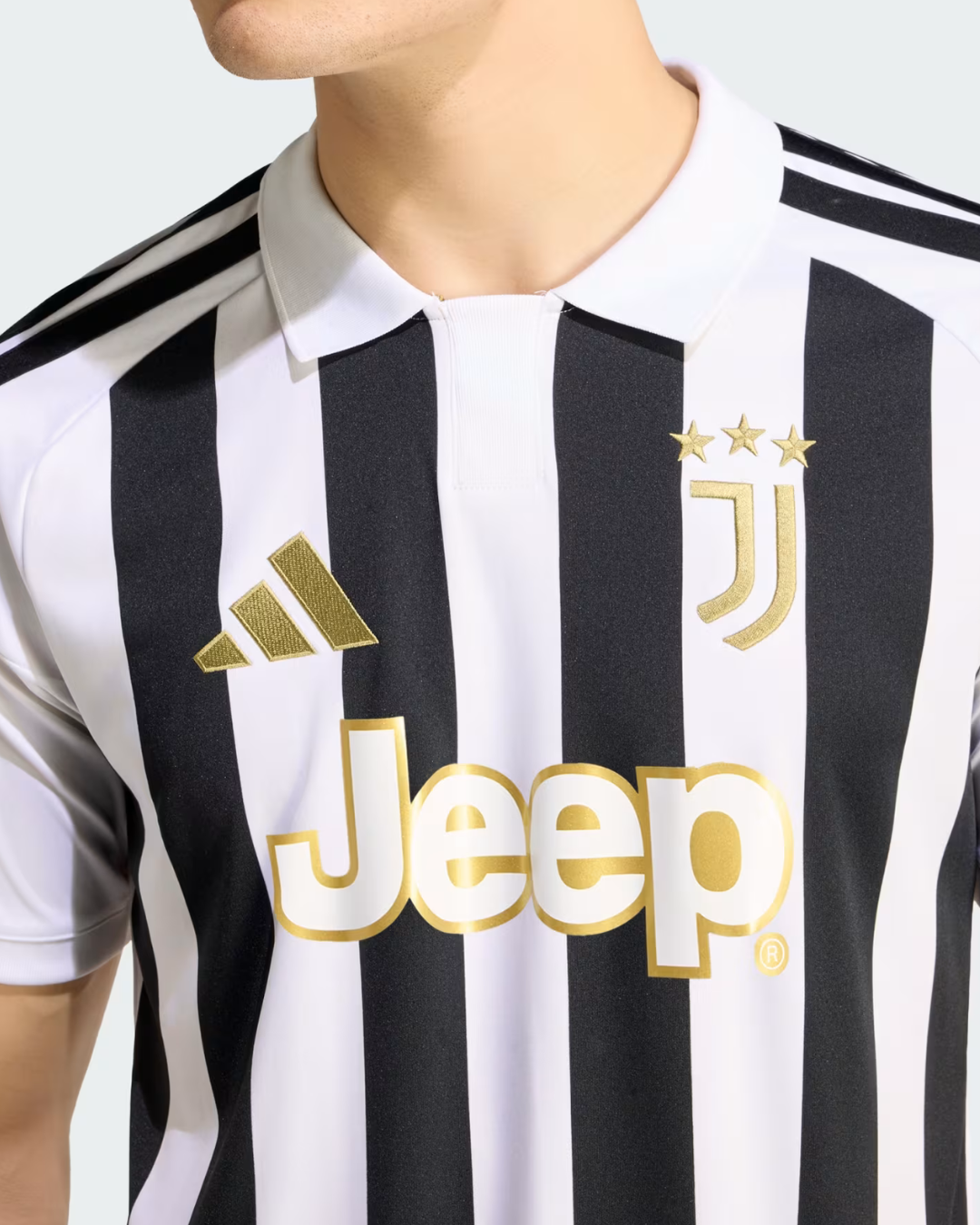 Juventus Home 26/27 - Players Version