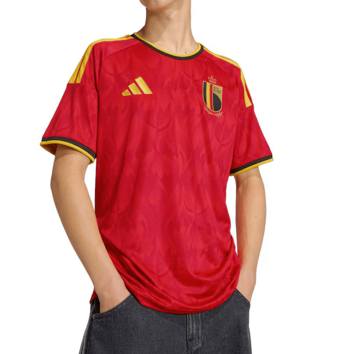 Belgium Home 2026 - Stadium Kit