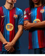 Barcelona Home 26/27 Player's Version