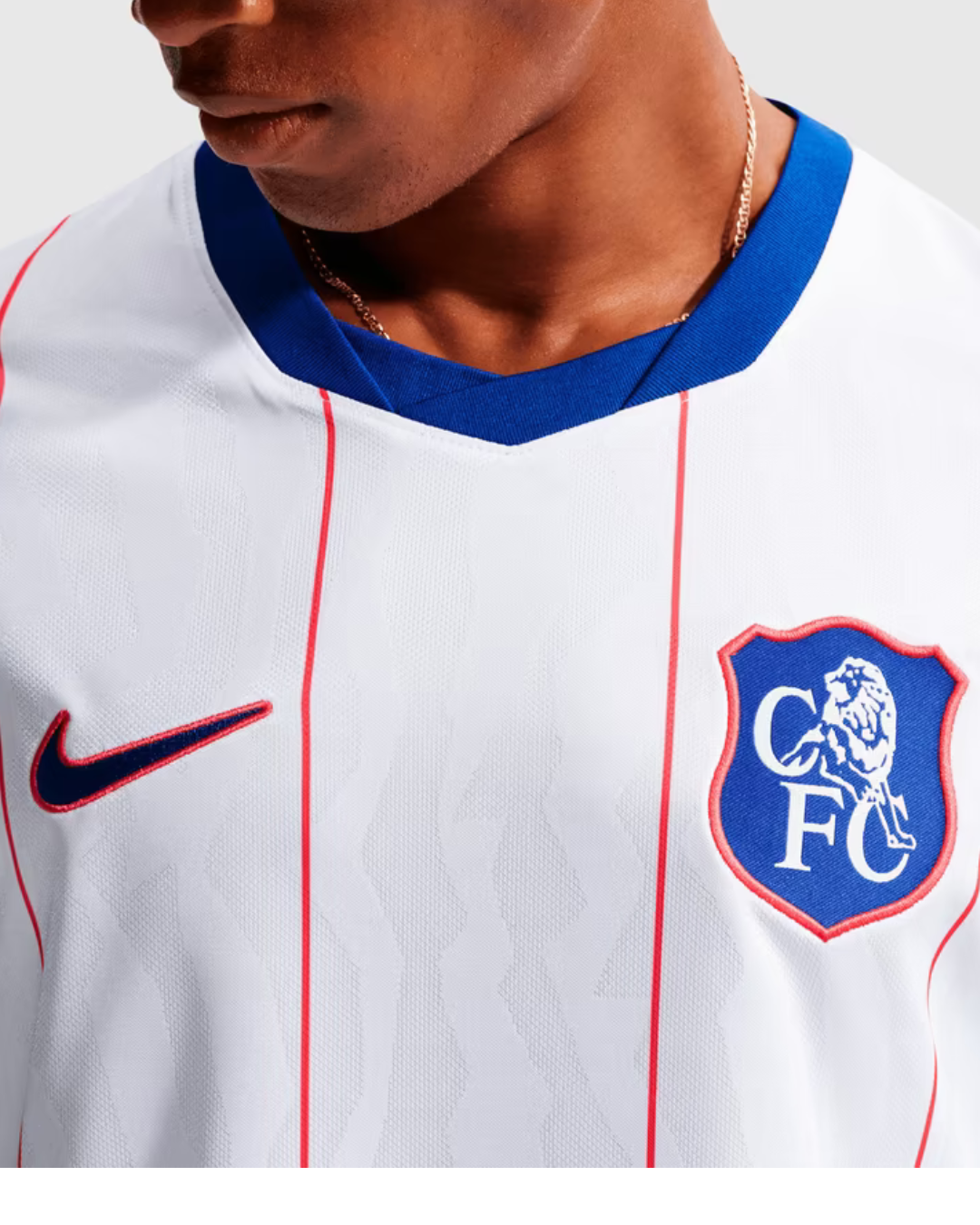 Chelsea Third Kit 26/27 - Stadium Kit
