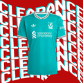 Liverpool Third 2025-26 - Stadium Kit