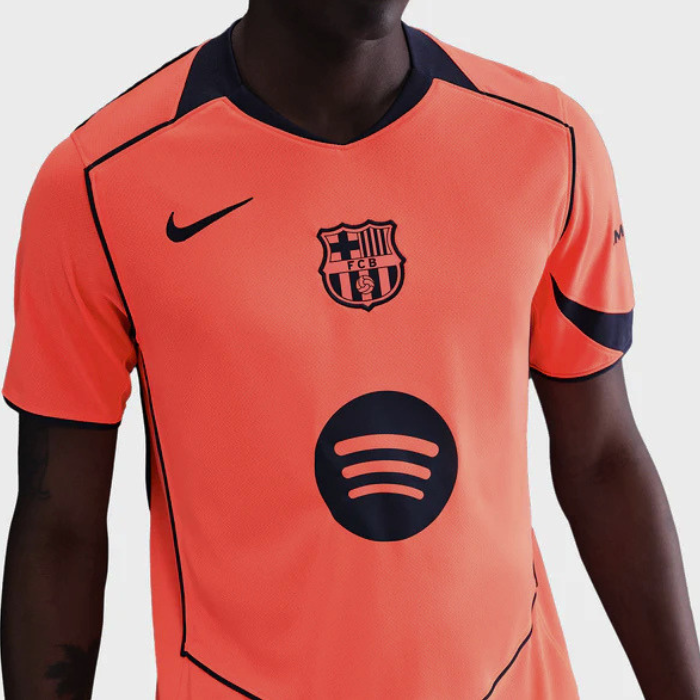 Barcelona Third 25-26 Stadium Kit
