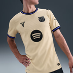 Barcelona Away 2025-26 - Players Version