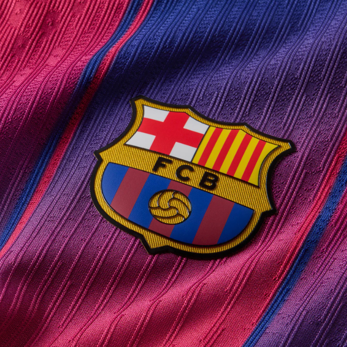Barcelona Home PERDI Shirt - Stadium Kit