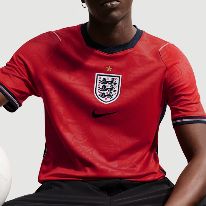England Away 2026 - Stadium Kit