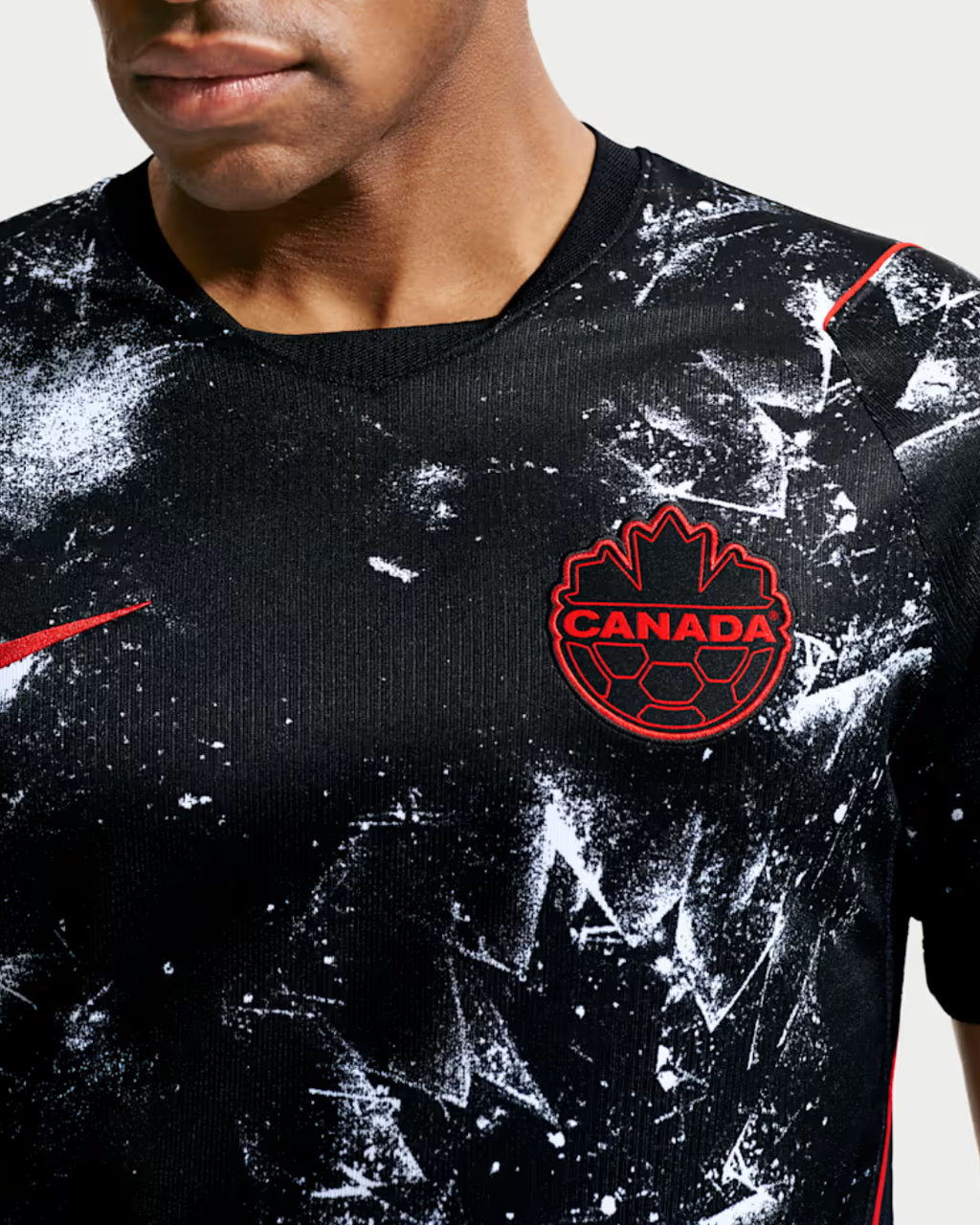 Canada Away 2026 - Stadium Kit