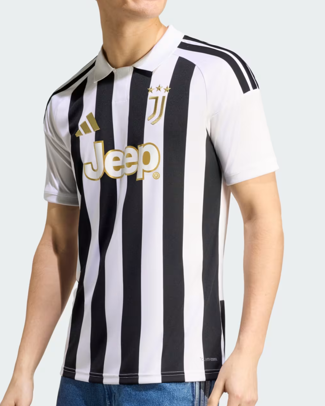 Juventus Home 26/27 - Players Version