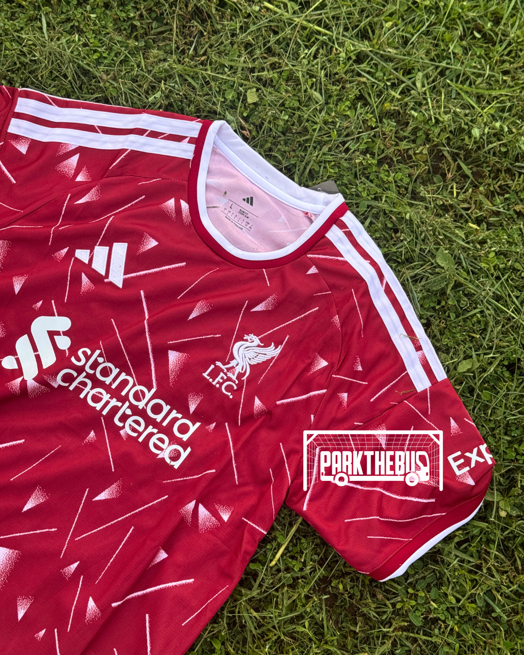 Liverpool 26/27 - Stadium Kit