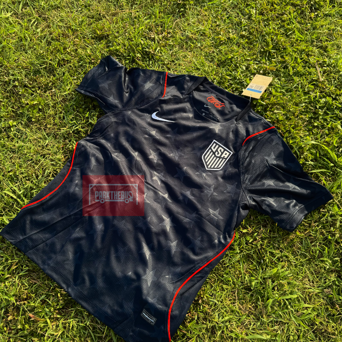 USA Away 2026 - Stadium Kit