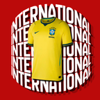 Brazil Home 2026 - Stadium Kit