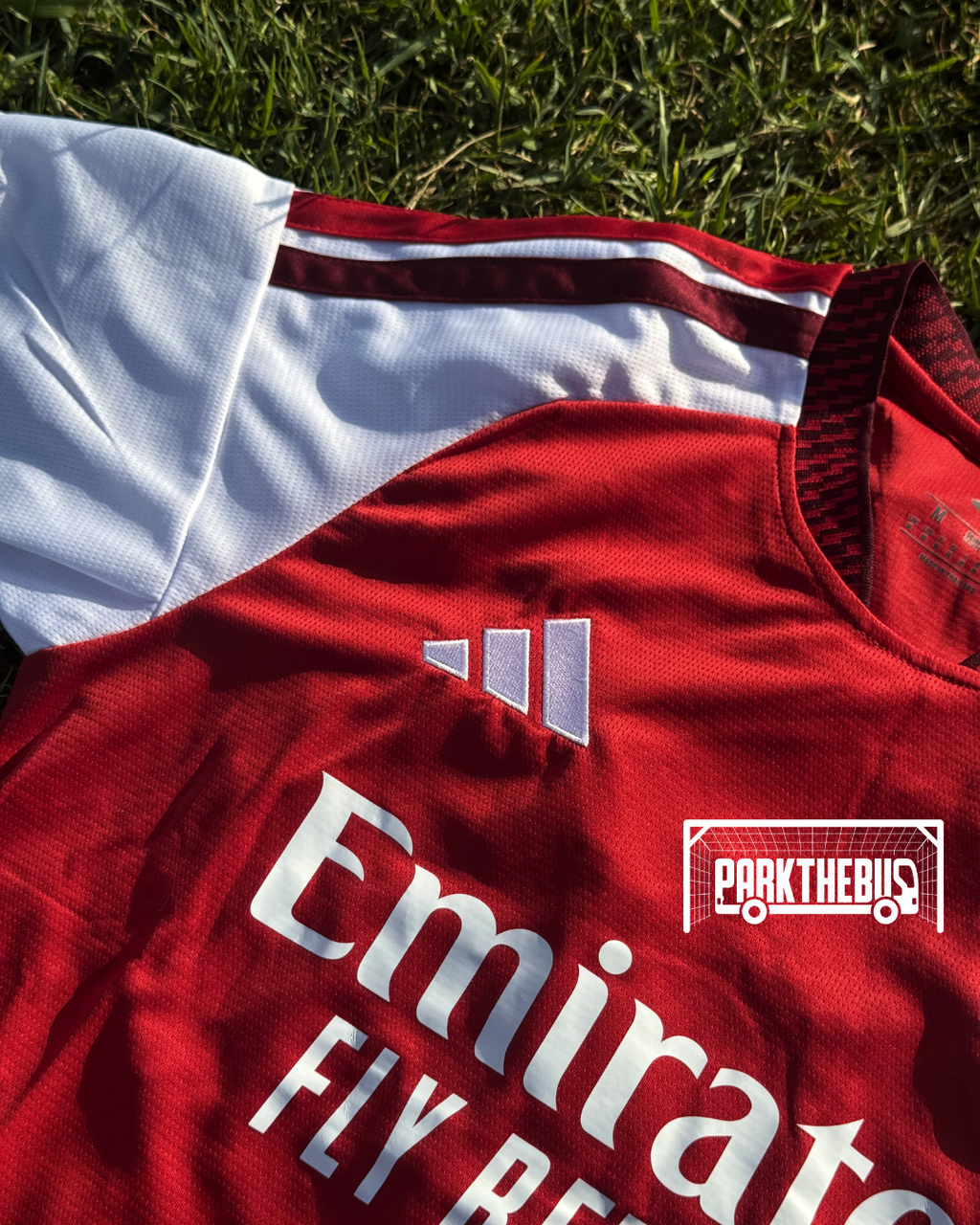 Arsenal Home 26/27 - Stadium Kit