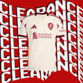 Liverpool Away 2025-26 - Players Version
