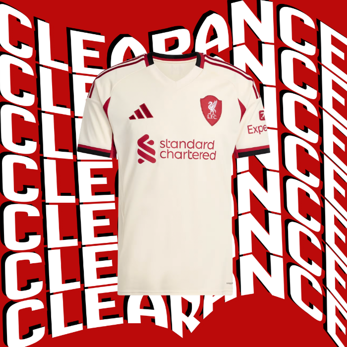 Liverpool Away 2025-26 - Players Version