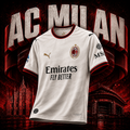 AC Milan Away 26/27 - Stadium Kit