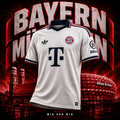 Bayern Munich Away 26/27 - Player’s Version