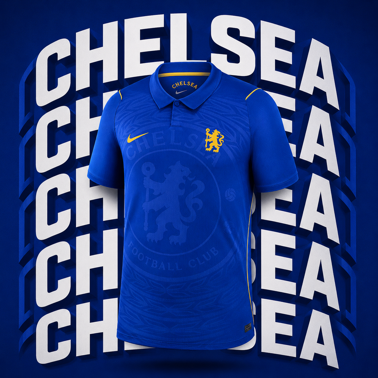 Chelsea 26/27 Home - Stadium Kit