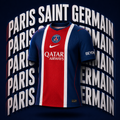 PSG Home 26/27 Home - Stadium Kit