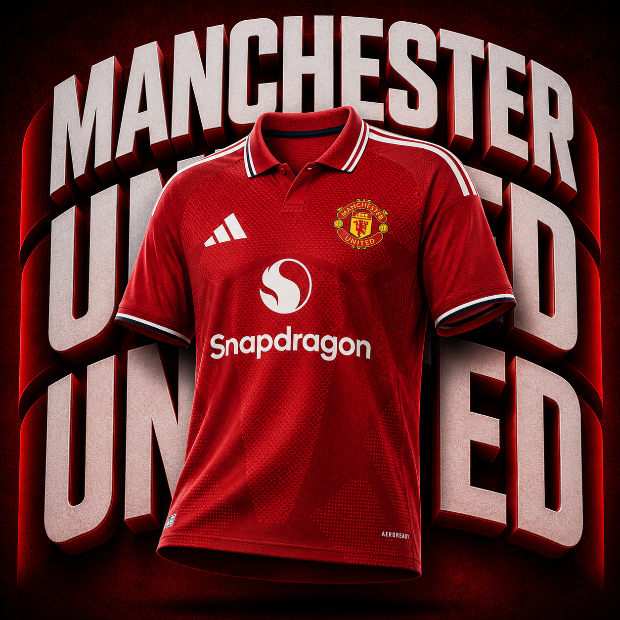 Manchester United 26/27 - Player's Version