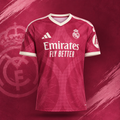 Real Madrid Third Kit 26/27 - Stadium Kit