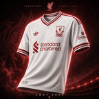 Liverpool Away 26/27 - Stadium Kit